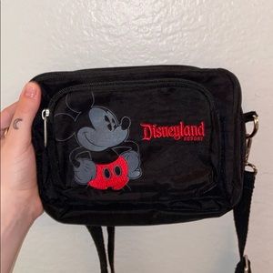 Disney parks Fanny pack 🖤✨
